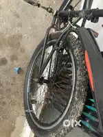 Tata stryder cycle