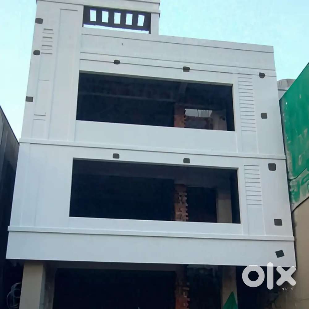 A 1400 SQ FT NEW COMMERCIAL SPACE(G+2)@SAMALKOT-533440, KAKINADA DIST