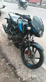 Nice maintenaned bike with single owner