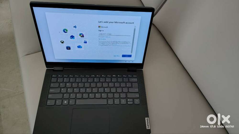 Lenovo IdeaPad flex 5