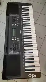 Yamaha keyboard psr 373@12000