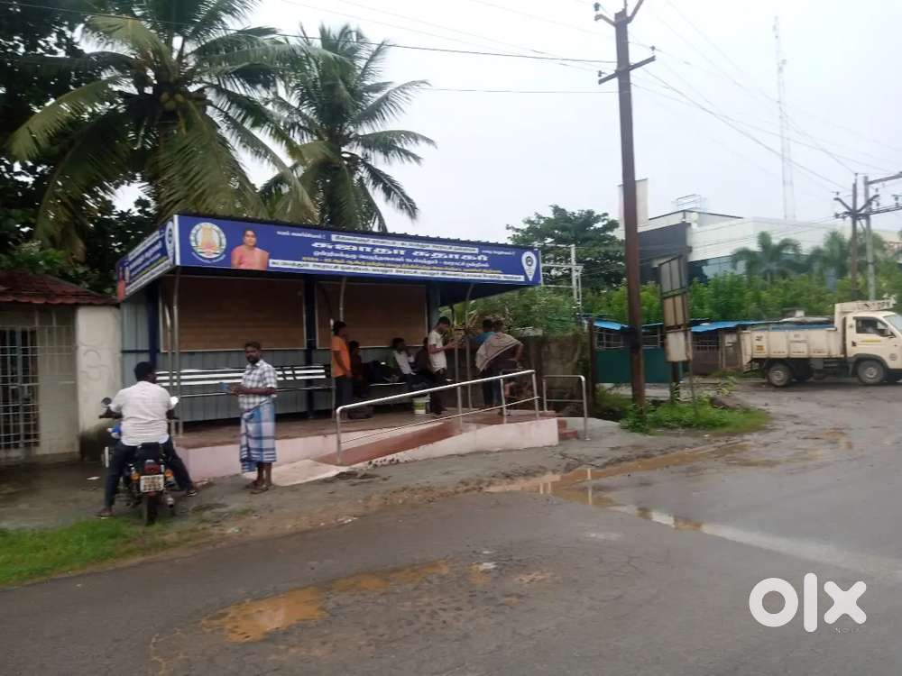 DTCP 600 SQFT 60 FEET MAINROAD PTC BUS STOP JUST 100 MTR