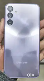 Samsung F15 5g Violet