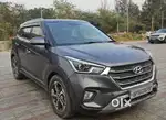 Hyundai Creta, 2019, Diesel