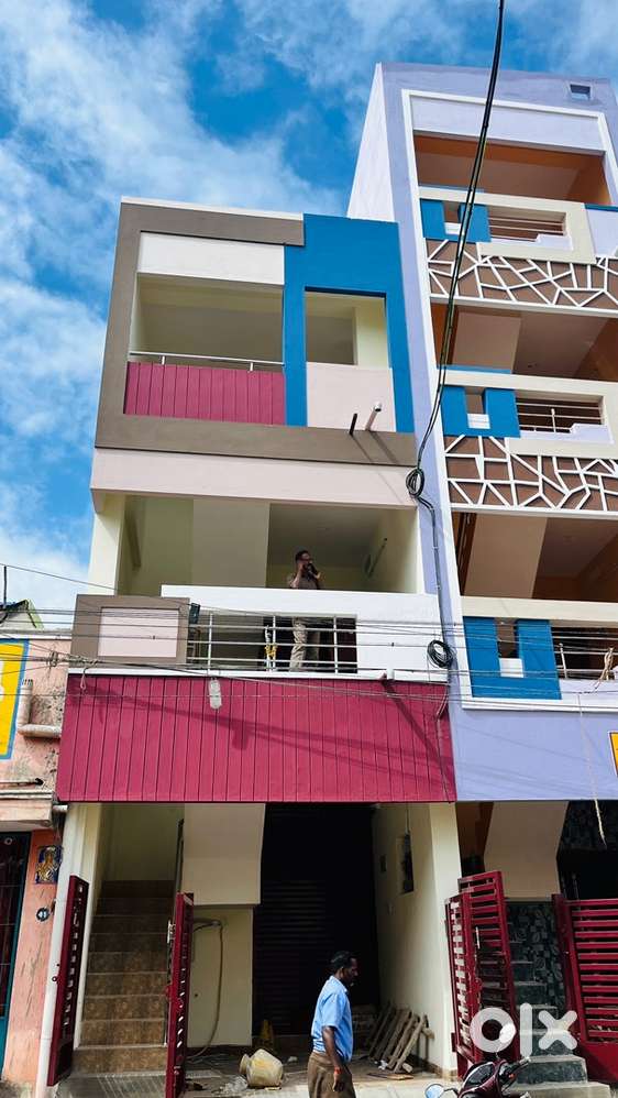 Rooftop Shed at Palyam Bazaar Main Road