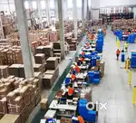 Warehouse assistant