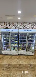 Elanpro double freezer just 6 months old