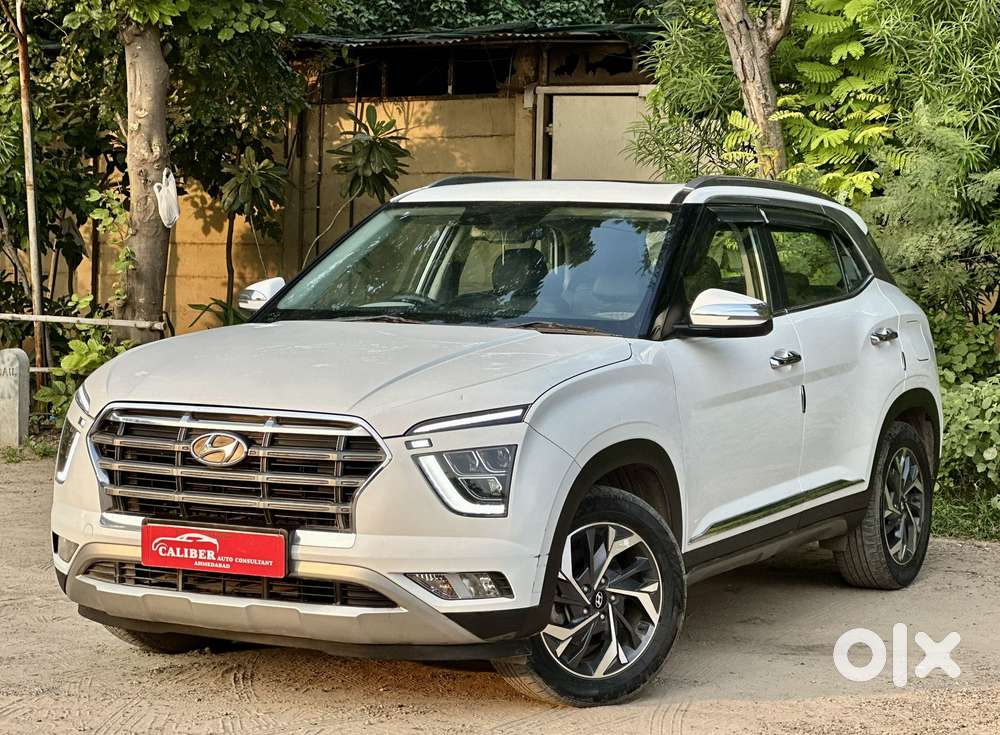 Hyundai Creta 1.5 SX (O) Diesel AT, 2023, Diesel
