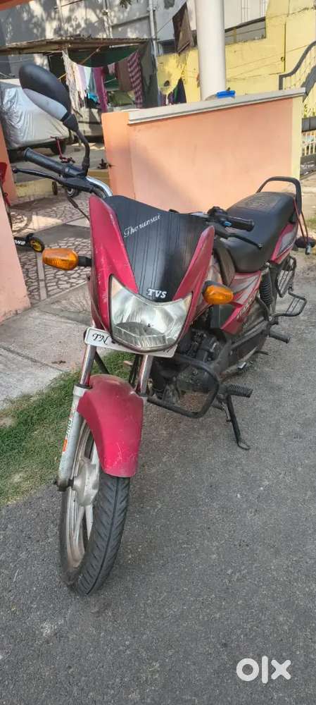TVS Star City - Single owner 2009 model