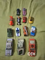 Rare hotwheels from 1970s onwards