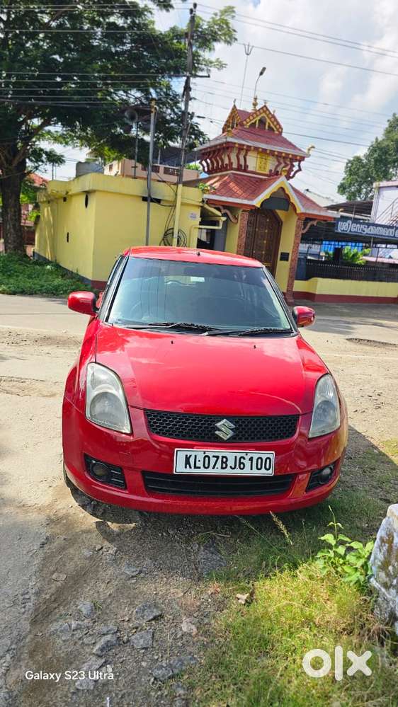 Maruti Suzuki Swift 2004-2010 VDI BSIV W ABS, 2008, Diesel