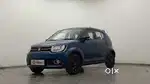 Maruti Suzuki Ignis 1.2 Alpha AMT, 2017, Petrol