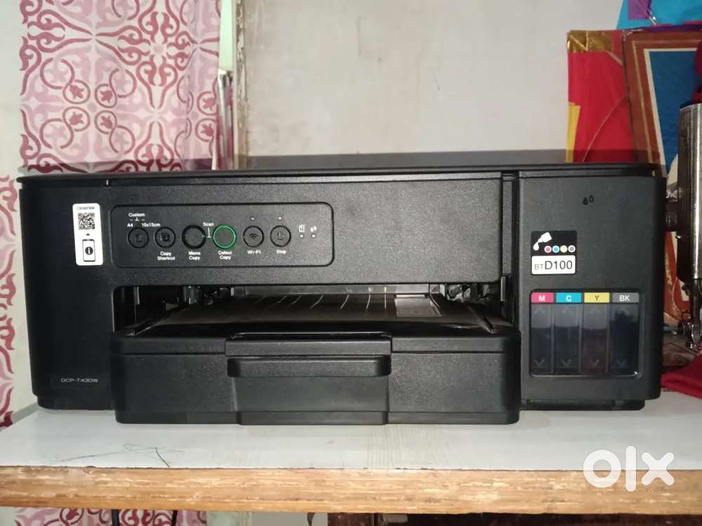 Brother printer only 45 days old