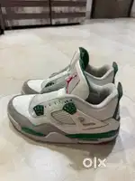Nike SB Retro 4’s Pine Green