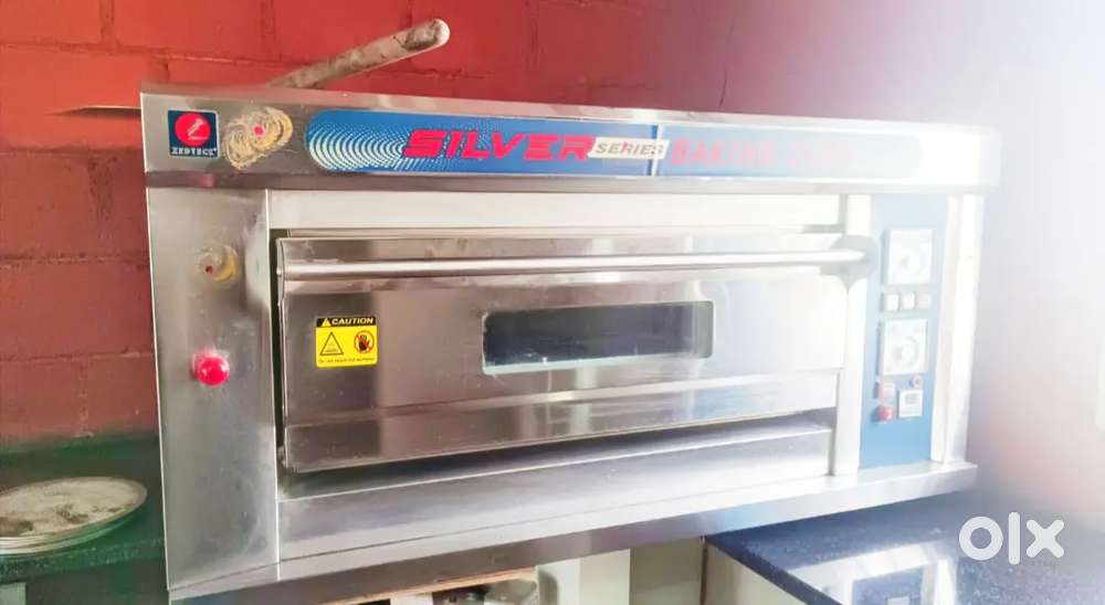 Bakery oven
