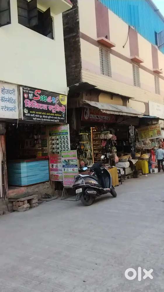 Shop for sell on main road in dhar road Chandan Nagar in Indore
