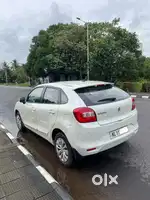 Maruti Suzuki Baleno 2016 Petrol.