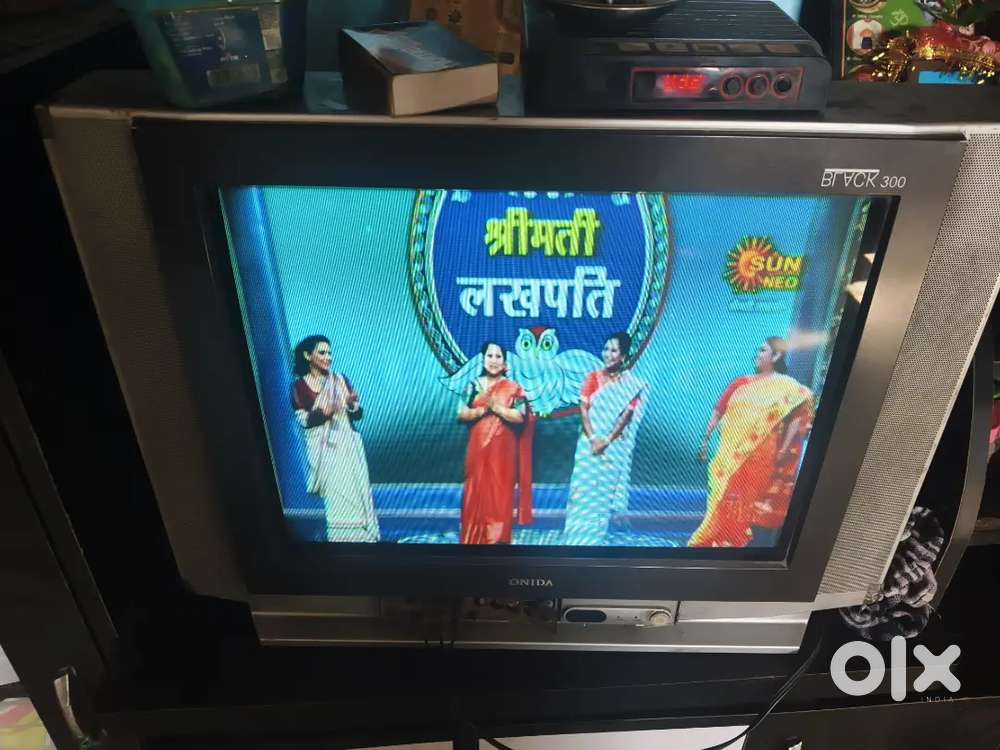Tv in superb working condition