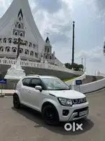 Maruti Suzuki Ignis 2021 Petrol Well Maintained