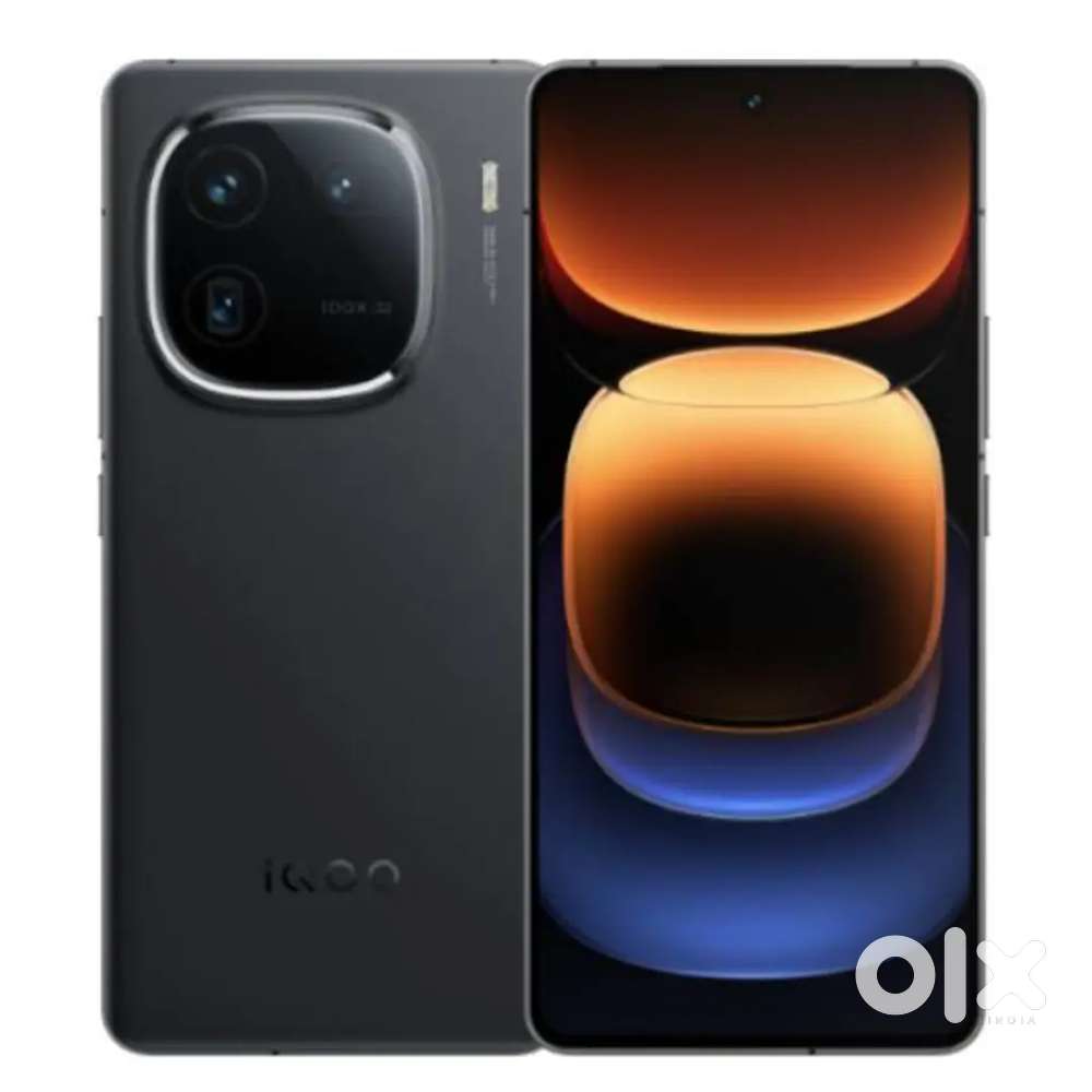 Iqoo 12 5g 16gb ram 512gb memory
Snapdragon 8 Gen 3 processor