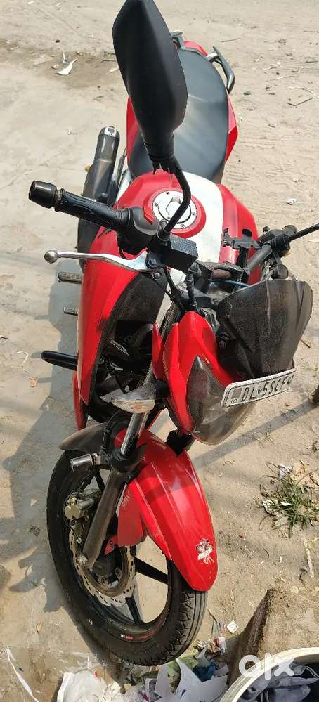 New bike leni h