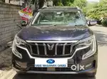 Mahindra XUV700 2.2 AX 7 Diesel MT Luxury Pack Str, 2023, Diesel
