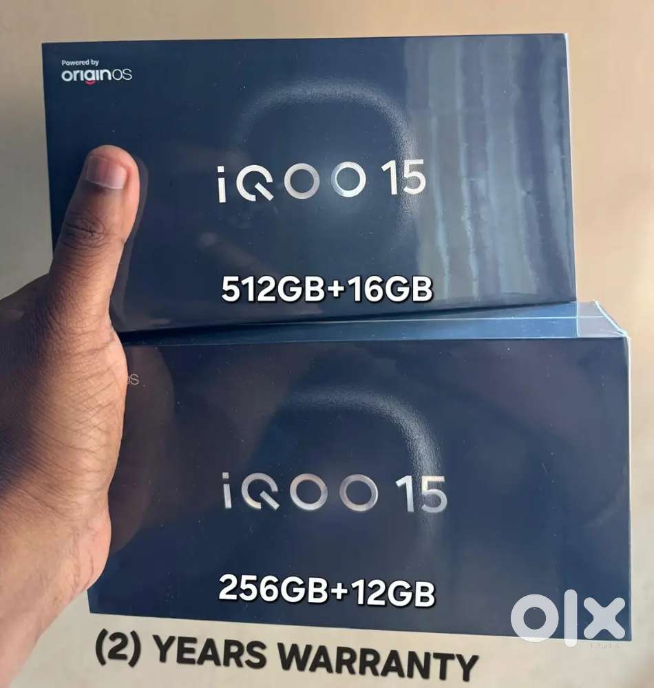 iQOO 15 (256GB) 70K/(512GB) 78K/VIVO X 200 PRO 88K అన్ని ఒకే రేట్ కాదు