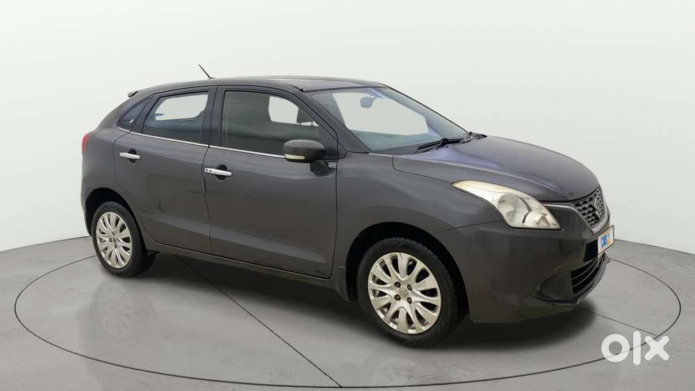 Maruti Suzuki Baleno 1.2 Zeta, 2015, Petrol