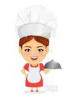 Female service staff for hotel