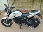 Tvs apache rtr 2004v 2021