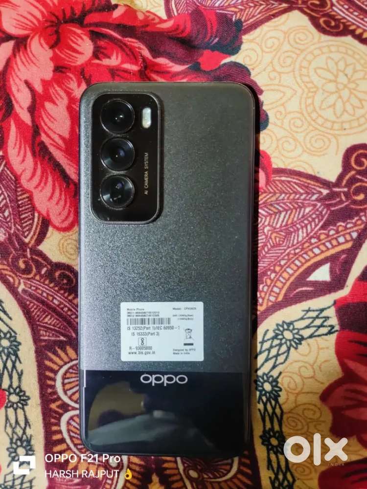Oppo reno 12 pro 5G
