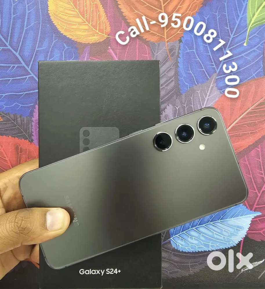 Samsung S24 Plus 5G 12gb 256gb 4 months Warranty, Aalfaa Mobiles