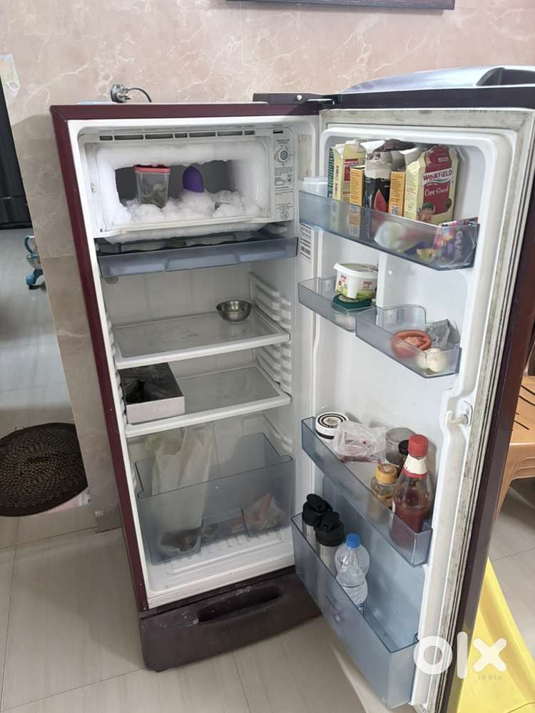 Samsung single door freeze