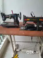 Snaxo , mast Sewing machine