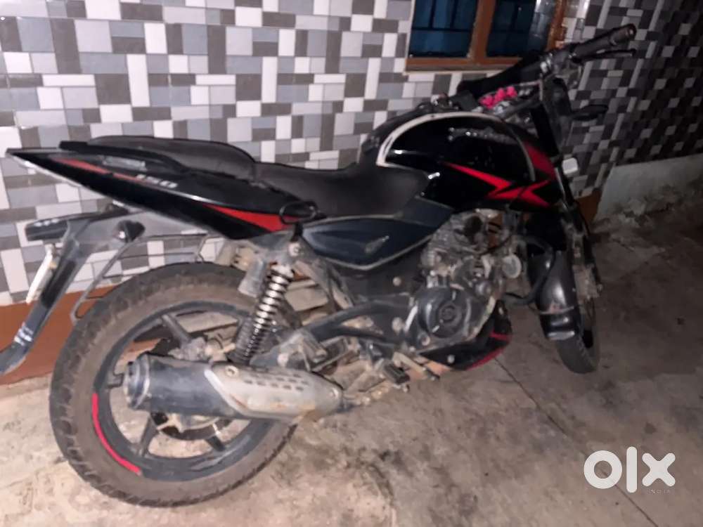 Pulsar 150 twin disc for sale