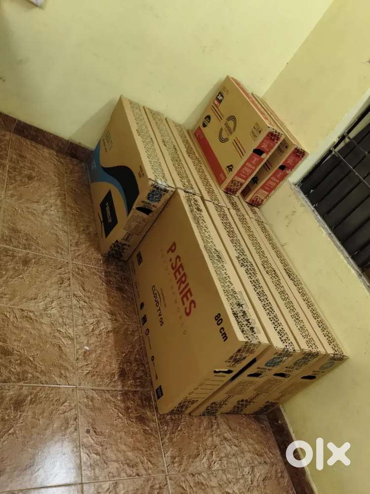 32'' Sony TV Smart TV Android TV Led TV Best