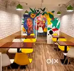 Cafe food parcel/packing staff