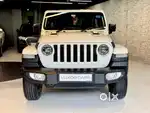 Jeep Wrangler Unlimited, 2022, Diesel