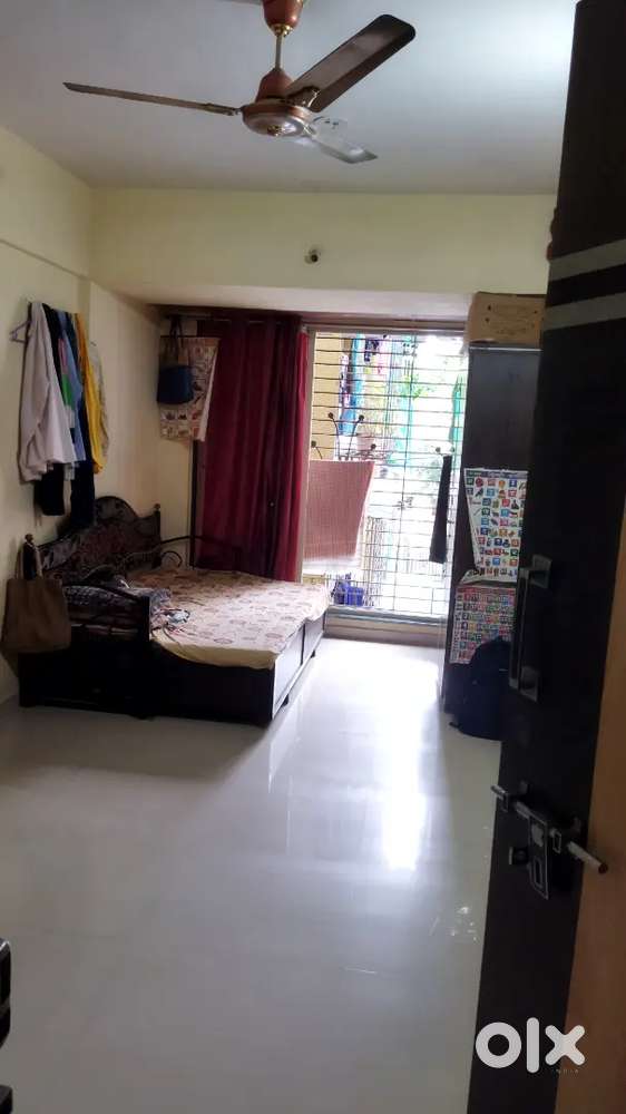 1RK for Rent Sec 5 Karanjade