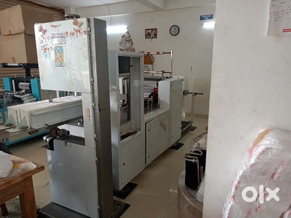 Tissue packing only for ladies