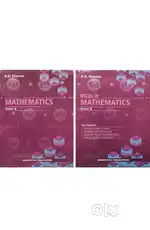 Rd sharma class 10th math 2024 Edition