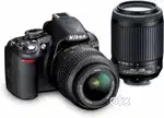 Nikon 3100D For Sale