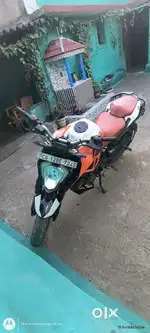 Bike bechna hai