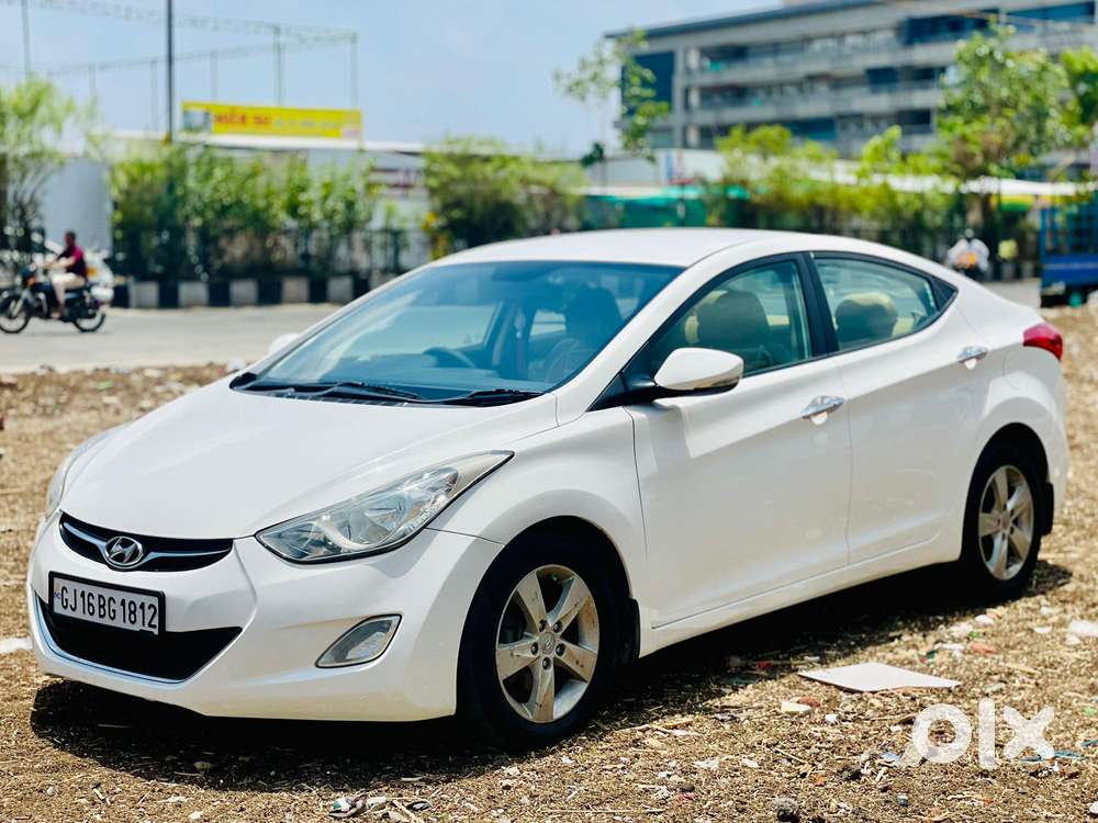 Hyundai Elantra 2012-2015 SX, 2014, Diesel