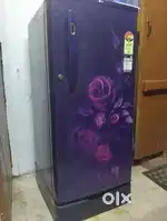 LG smart inverter compressor fridge