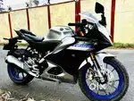Yamaha R15 V4 Top Model 2023, Urgent Sale ,Runs Only 16500km
