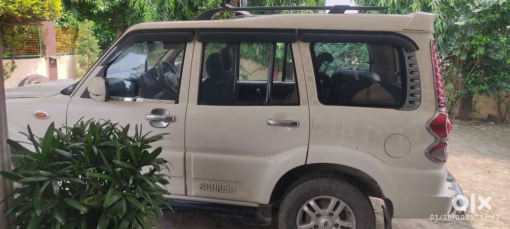 Scorpio 2015 automatic top model