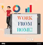 just do basic tying work at your home on your mobile and earn bigJOB D