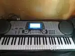 Casio Ctk651 61 key ful range keyboard ekadam new hai