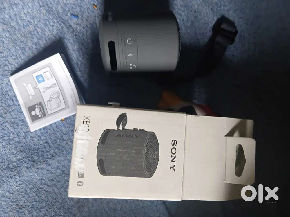Sony XB100 Compact Bluetooth Wireless Speaker